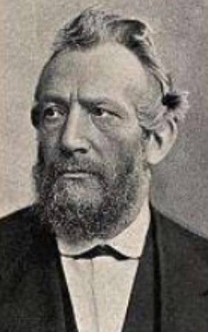 En 1824, René Dutrochet