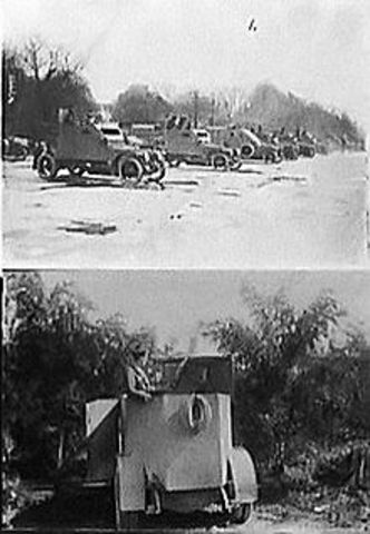 Battle of Tannenburg