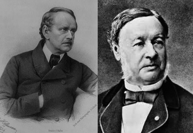 1838 Theodor Schwann y Matthias Schleiden