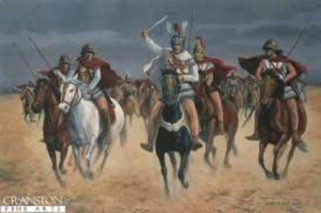 Battle of Gaugamela