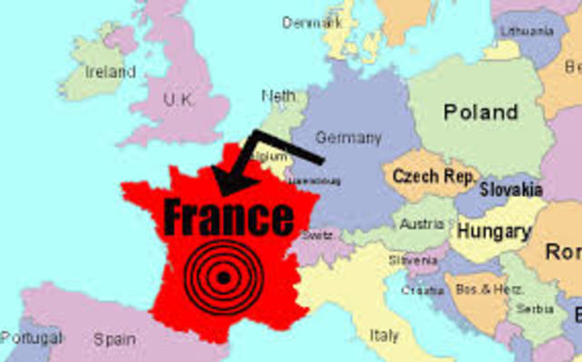 Germany's Invasion of France