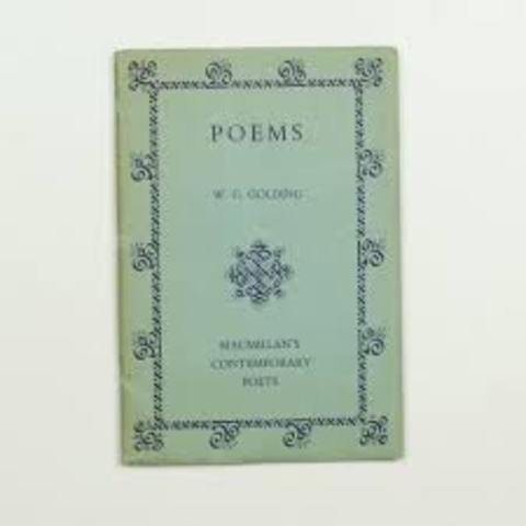 Publishing of "Poems"