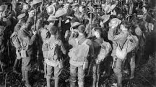 USSR withdraws from the War