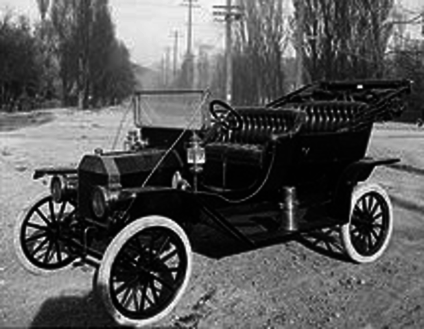 The Invention of the Model T