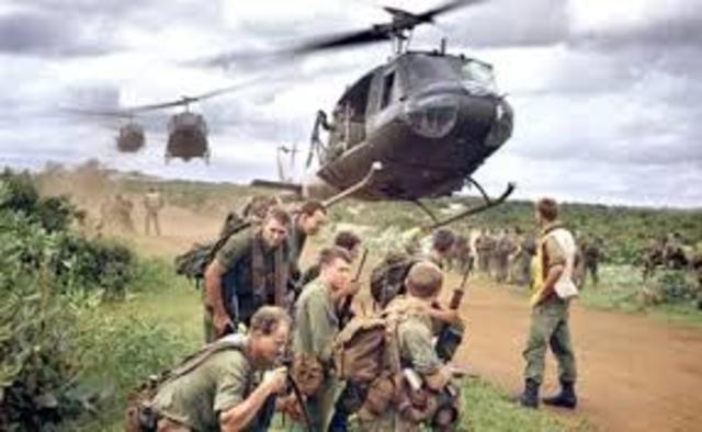 The Vietnam War Ends