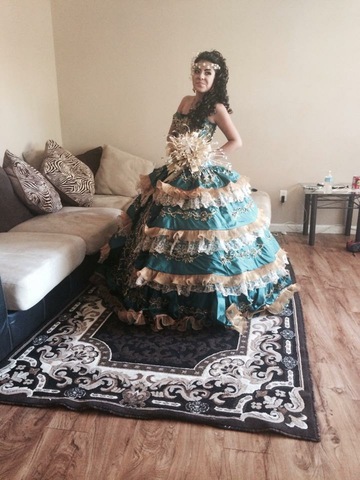 My Quinceanera