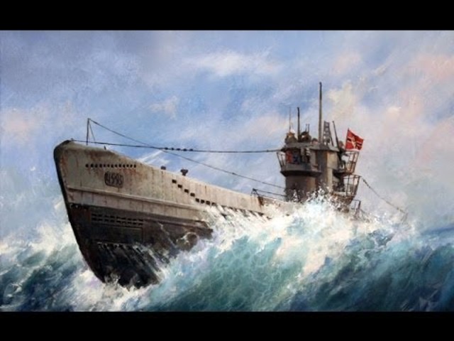 Germany starts unrestricted submarine warfare