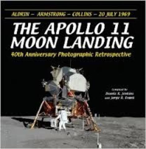The Apollo 11 Moon Landing