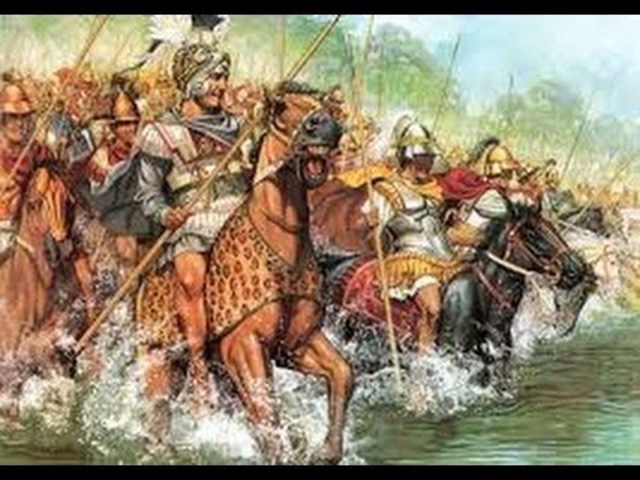 Defeat in Northern India