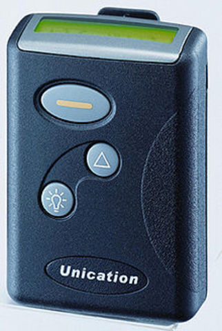 Pager Before Cell Phone
