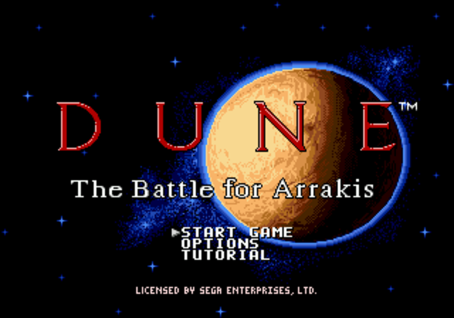 Dune II