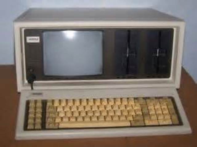 Compaq Personal 1