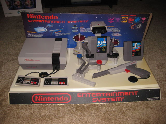 Nintendo Entertainment System
