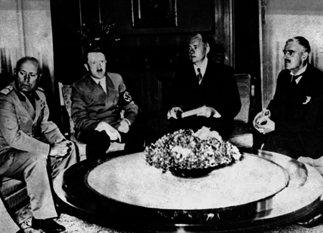 The Munich Pact