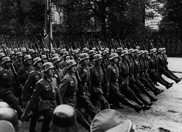 Hitler Invades Poland