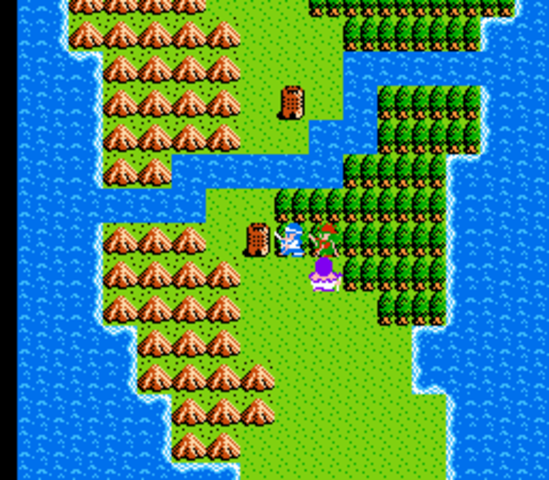 Dragon Warrior II
