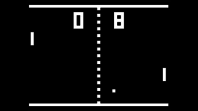 Atari Pong