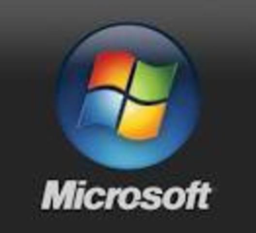 Microsoft Corporation started