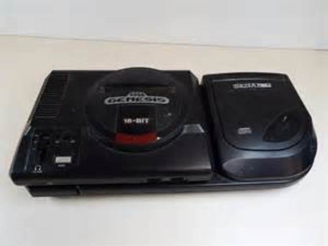 Sega Genesis / CD