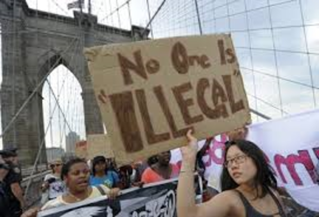 Immigration status in schools