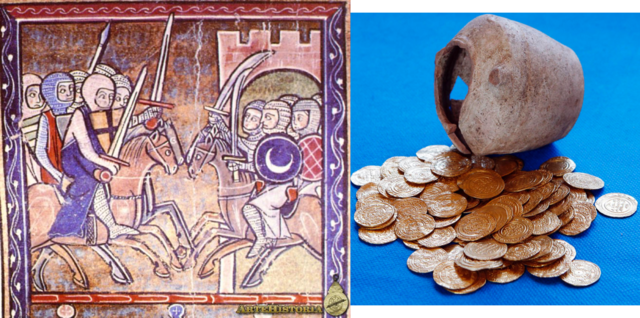 Cruzadas Siglos IX-XIII