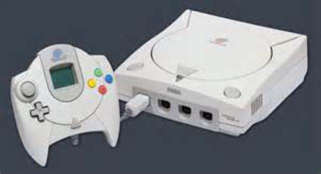 Sega Dreamcast