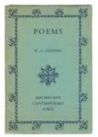 Publication of First Written Work