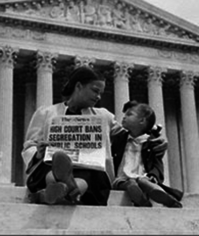 Brown v Board of Education