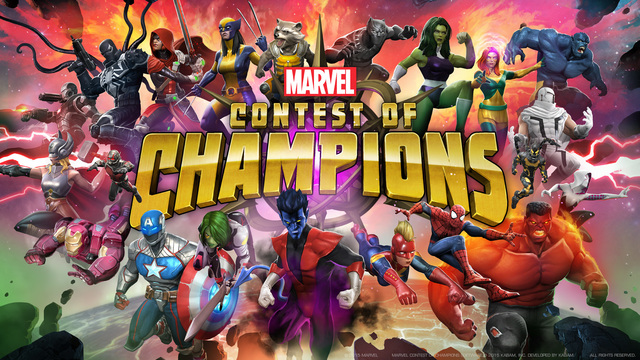 Contest of Champions