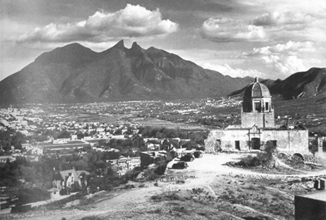 Fundación de monterrey