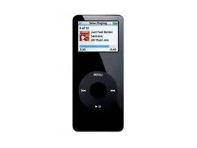iPod Nano (Gen 1)