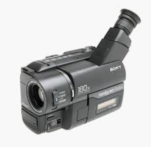 Personal Camcorders