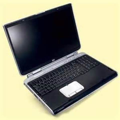 HP Pavilion ZD7000