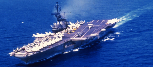 The Gulf of Tonkin Resolution