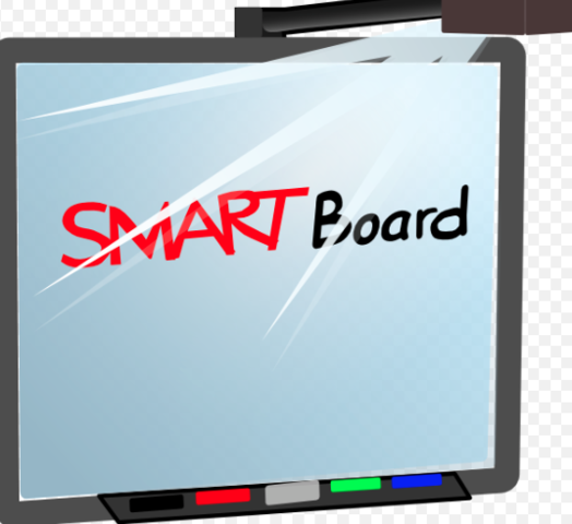 newer technology in the classroom!