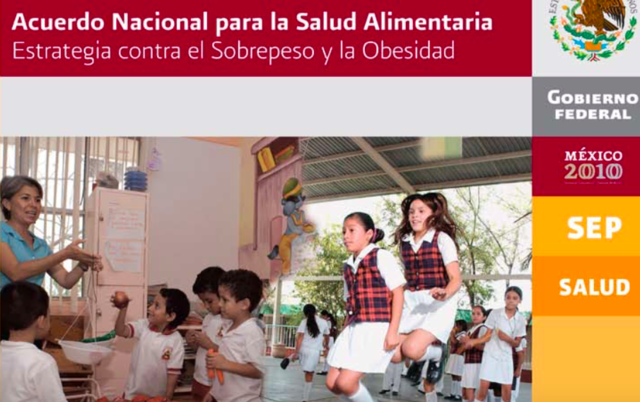 Acuerdo Nacional para la Salud Alimentaria