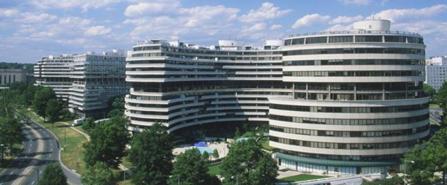 The Watergate Break-ins