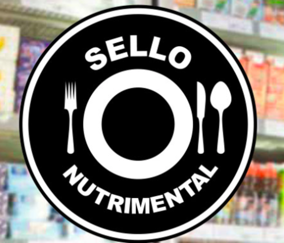 Sellos nutrimentales
