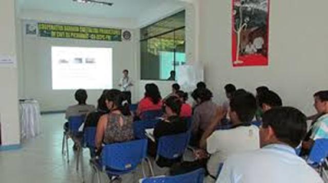 Capacitacion en Control de Calidad