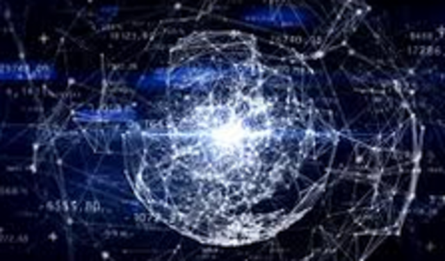 The invention of the Internet