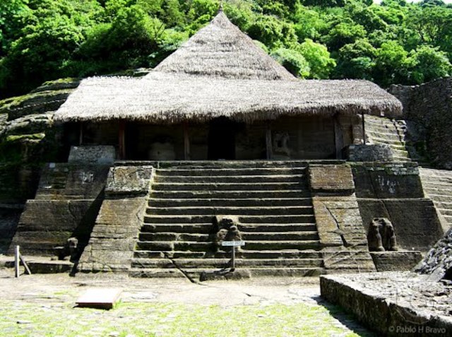 PRISIONES ÉPOCA PREHISPANICA