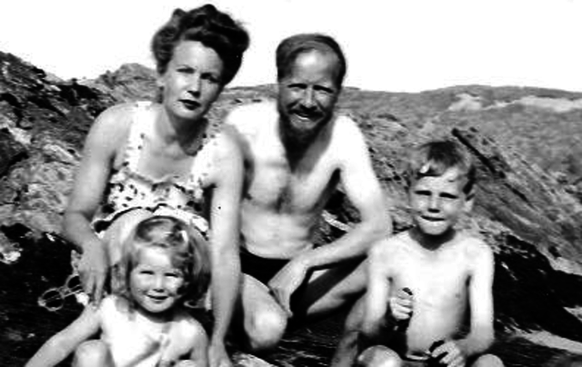 William Golding is born September 19, 1911, in Saint Columb Minor, Cornwall, England.