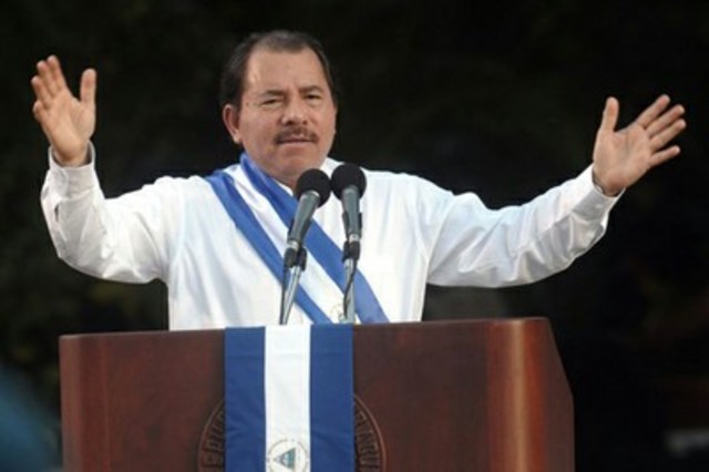 Presidente de Nicaragua