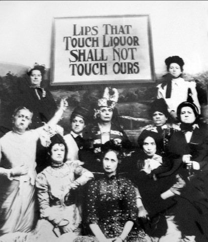 The American Temperance Society