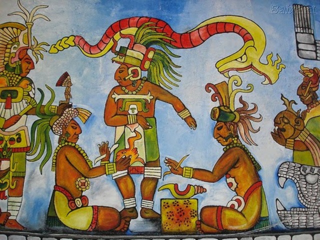 Cultura Maya