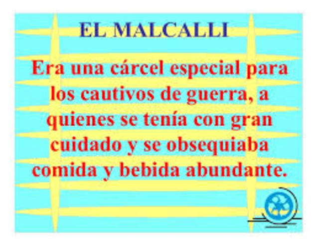 PRISIONES EN LA ÉPOCA PREHISPANICAS