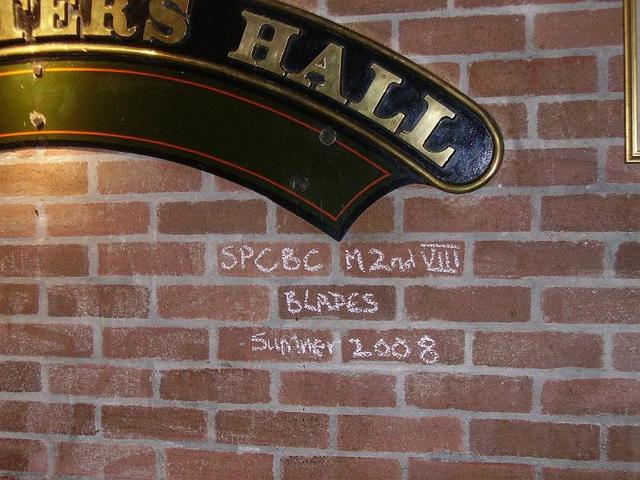 M2 wins Blades at Summer Eights