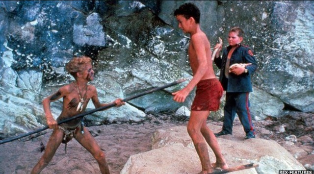 'Lord of the Flies' second film