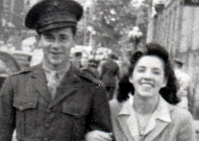 Married Ann Brookfield