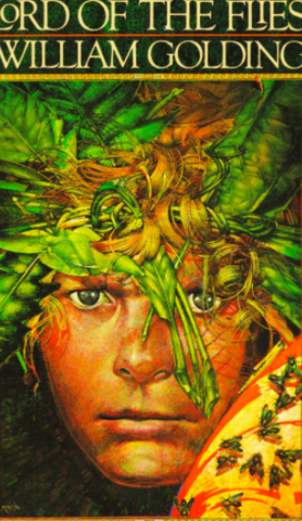 Wrote Lord of the Flies